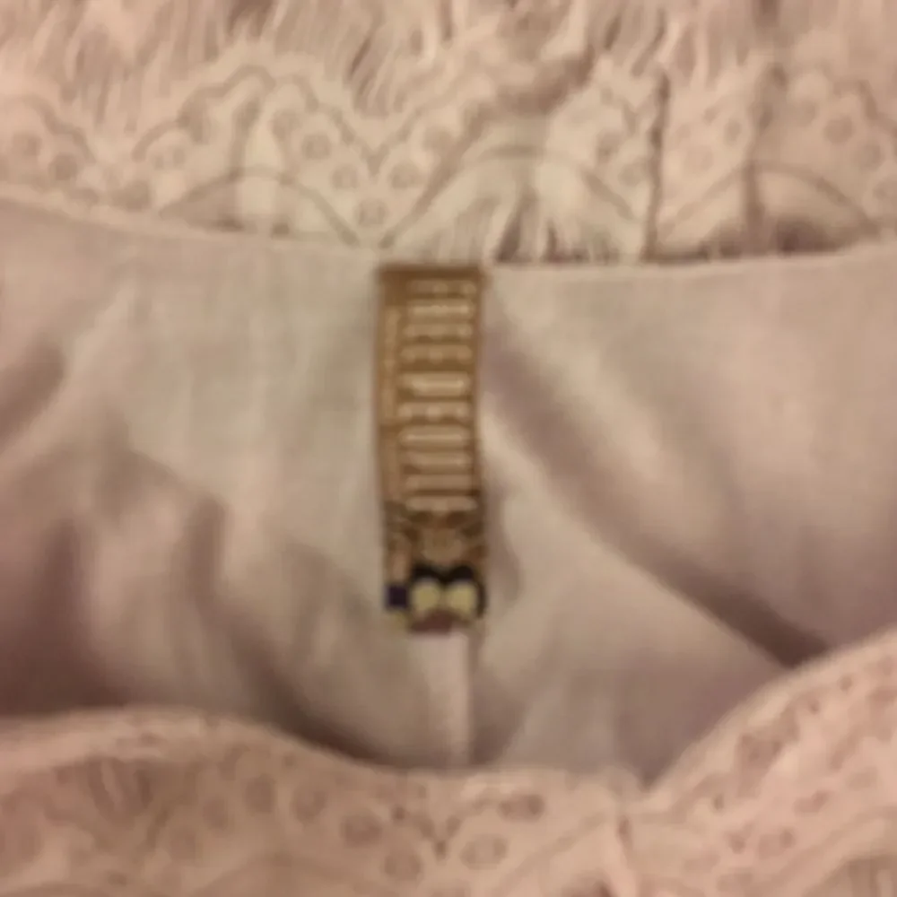 Free People - Light Pink Dress - Size Small - - Picture 4 of 4